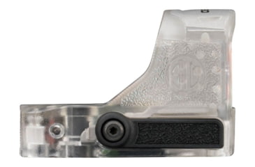 Image of Sig Sauer ROMEO-RS Compact, Red Dot Sight, 24mm Objective, 32 MOA Circle with 2 MOA Red Dot, Clear Housing, SOR02101