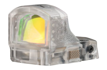 Image of Sig Sauer ROMEO-RS Compact, Red Dot Sight, 24mm Objective, 32 MOA Circle with 2 MOA Red Dot, Clear Housing, SOR02101