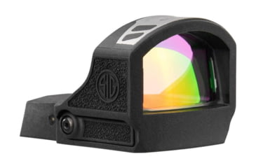 Image of SIG SAUER Romeo-RS Pro Reflex Red Dot Sight, Black, SOR02070