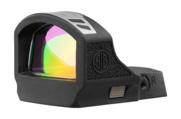 Image of SIG SAUER Romeo-RS Pro Reflex Red Dot Sight, Black, SOR02070