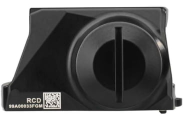 Image of SIG SAUER Romeo-X 1x24mm Reflex Red Dot Sight, 3 MOA Red Dot, Black, SORX1630
