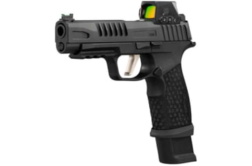 Image of SIG SAUER Romeo-X 1x24mm Reflex Red Dot Sight, 3 MOA Red Dot, Black, SORX1630