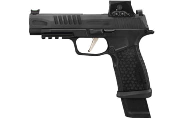 Image of SIG SAUER Romeo-X 1x24mm Reflex Red Dot Sight, 3 MOA Red Dot, Black, SORX1630
