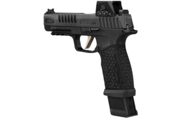 Image of SIG SAUER Romeo-X 1x24mm Reflex Red Dot Sight, 3 MOA Red Dot, Black, SORX1630