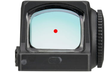 Image of Sig Sauer ROMEO-X PRO Enclosed,Reflex Red Dot Sight, 1X24mm, 6 MOA Red Dot, Black, SORX1360