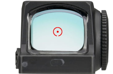 Image of Sig Sauer ROMEO-X PRO Enclosed, Reflex Red Dot Sight, 1x24mm, Circle Dot, 32 MOA Circle with 2 MOA Red Dot, Black, SORX1300