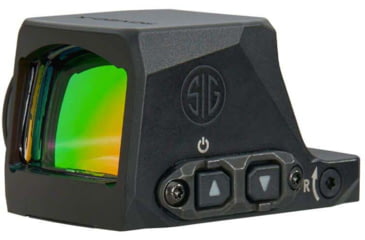 Image of SIG SAUER Romeo-X Reflx Sight 3Moa Grn Dot, SORX1380