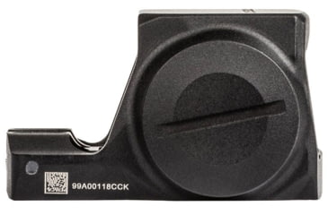 Image of Romeo-X Compact 24mm Red Dot Sight, Circle Dot Reticle, Black, SORX1200