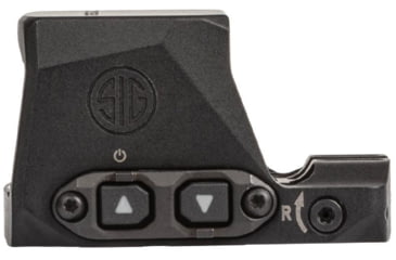 Image of Romeo-X Compact 24mm Red Dot Sight, Circle Dot Reticle, Black, SORX1200