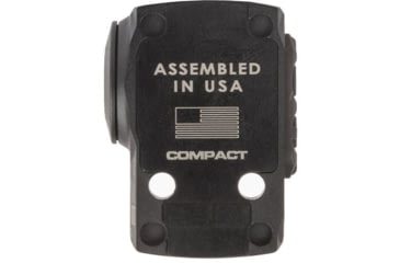 Image of Romeo-X Compact 24mm Red Dot Sight, Circle Dot Reticle, Black, SORX1200