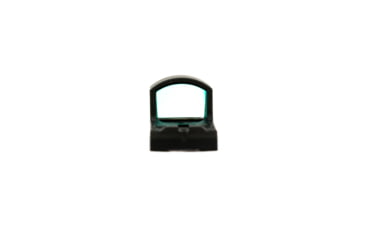 Image of SIG SAUER Romeo Zero 1x Red Dot Sight, 3 MOA for P365/P365XL, Black, Small, SOR01300