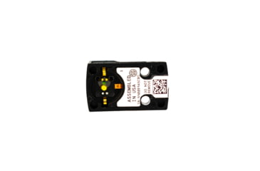 Image of SIG SAUER Romeo Zero 1x Red Dot Sight, 3 MOA for P365/P365XL, Black, Small, SOR01300