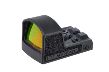 Image of SIG SAUER Romeo Zero 1x Red Dot Sight, 3 MOA for P365/P365XL, Black, Small, SOR01300