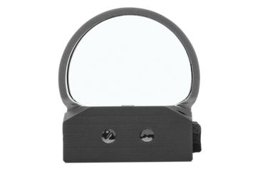 Image of Sig Romeo 3MAX 1x30mm Red Dot Sight, 3 MOA Dot Reticle, Aircraft Grade Aluminum, Black, SOR31003