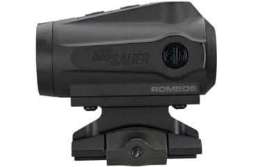 Image of SIG SAUER ROMEO5 Gen 2 Reflex Green Dot Sight, 1x20mm, 2 MOA Green Dot, Black, SOR5102