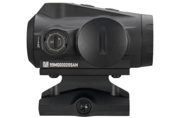 Image of SIG SAUER ROMEO5 Gen 2 Reflex Green Dot Sight, 1x20mm, 2 MOA Green Dot, Black, SOR5102