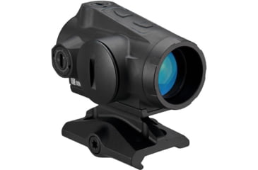 Image of SIG SAUER ROMEO5 Gen 2 Reflex Green Dot Sight, 1x20mm, 2 MOA Green Dot, Black, SOR5102