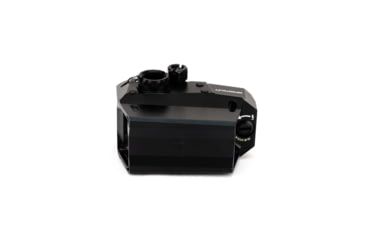 Image of SIG SAUER Romeo8H Red Dot Sight, Ballistic Circle Dot, 0.5 MOA Adj, Side Battery, Hex Bolt Mount, Shroud, Black, NSN N, SOR81001