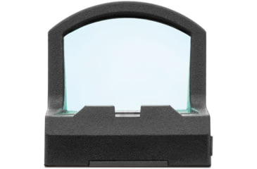 Image of SIG SAUER ROMEOZero AUTO OFF Reflex Red Dot Sight, Black, 3 MOA, SOR01331