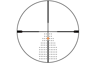 Image of Sig Sauer SIERRA 4, Rifle Scope, 4-16X Magnification, 44mm Objective, 30mm Main Tube, BDX-R2 Digital Ballistic Reticle, 0.25 MOA Adjustments, Black, SOSBDX44111