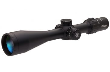 Image of SIG SAUER Sierra3BDX Riflescope, 6.5-20x52mm, 30mm Tube, Second Focal Plane, BDX-R1 Digital Reticle, Black, SOSBDX36111