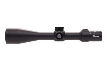 Image of SIG SAUER Sierra3BDX Riflescope, 6.5-20x52mm, 30mm Tube, Second Focal Plane, BDX-R1 Digital Reticle, Black, SOSBDX36111
