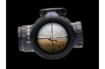Image of SIG SAUER Sierra3 BDX 10x42mm Rifle Scope 30mm Tube, Second Focal Plane, Black, Digital Ballistic Reticle, MOA, SOSBDX33111