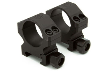 Image of SIG SAUER Alpha Aluminium Hunting Rifle Scope Rings