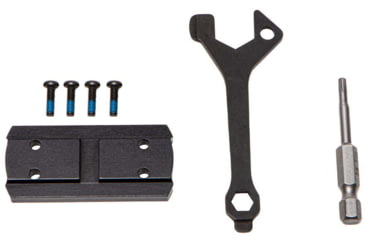 Image of SIG SAUER Romeo 4XT-PRO 1x20mm Reflex Red Dot Sight, Ballistic Circle Dot, Black, SOR44001