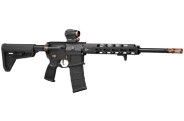 Image of SIG SAUER ROMEO5X GEN II Rose 1x Reflex Red Dot Sight, Red 2 MOA Dot Reticle, SOR5X171