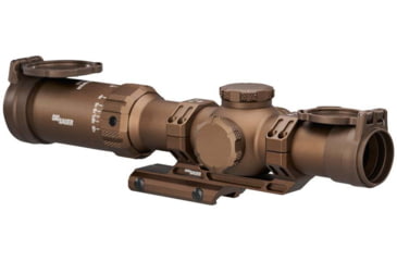 Image of SIG SAUER TANGO-MSR 1-10x26mm Rifle Scope, 34mm Tube, First Focal Plane (FFP)