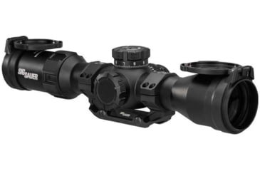 Image of SIG SAUER Tango-MSR 2-12x40mm Rifle Scope, 34mm Tube, First Focal Plane
