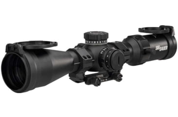Image of SIG SAUER Tango-MSR 3-18x50mm Rifle Scope, 34mm Tube, First Focal Plane (FFP)