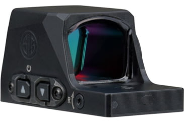 Image of SIG SORX1370 ROMEO-X REFLX SIGHT GRN CIRCLE DOT