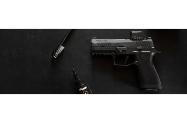 Image of SIG SORX1580 ROMEO-X REFLX SIGHT 3MOA GRN DOT LOC