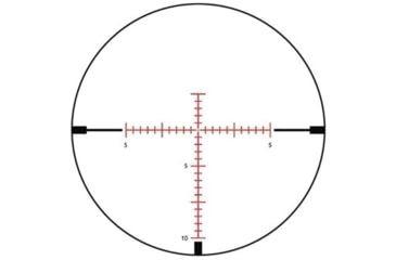 Image of SIG SOW63116 WHISKEY6 3-18X44 30MM FFP MRAD BLK