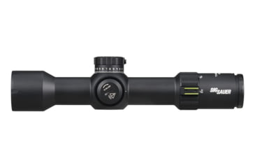 Image of SIG SAUER TANGO DMR, Rifle Scope, 2-12X Magnification, First Focal Plane, MOA Illuminated Milling 2.0 Reticle, 42mm Objective, 30mm Main Tube, Black, SOTD62111