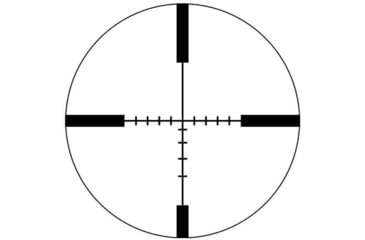 Image of Sig Sauer TANGO SPR, Rifle Scope, 4-16X Magnification, Second Focal Plane, MOA Non-Illuminated Reticle, 44mm Objective, 30mm Tube, Black, w/ ALPHA MSR 1.535" Mount, SOTS44000