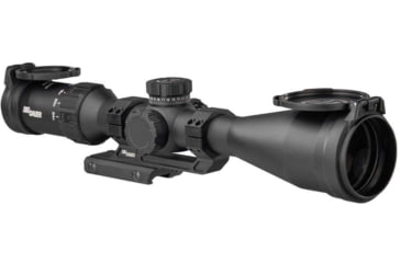 Image of Sig Sauer TANGO SPR, Rifle Scope, 6-24X Magnification, Second Focal Plane, MOA BDC1, 52mm Objective, 30mm Main Tube, Black, Includes ALPHA MSR 1.535&quot; Mount, SOTS46000