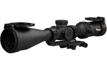Image of Sig Sauer TANGO SPR, Rifle Scope, 6-24X Magnification, Second Focal Plane, MOA BDC1, 52mm Objective, 30mm Main Tube, Black, Includes ALPHA MSR 1.535&quot; Mount, SOTS46000