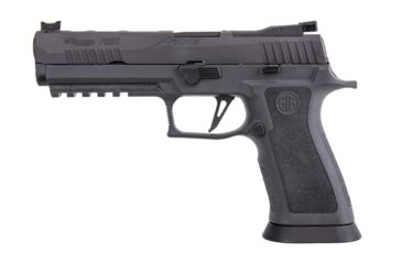 Image of SIG SAUER TXG X-Series Grip Module, P320 X-Series, Full Size, Legion Grey, Medium, 8900036