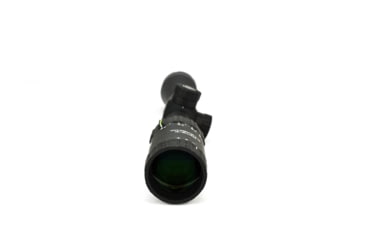 Image of SIG SAUER Whiskey3 3-9x40mm Rifle Scope 1 inch Tube, Second Focal Plane, Black, BDC-1 Standart Quadplex Reticle, MOA, SOW33204