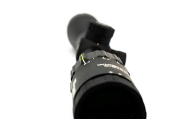 Image of SIG SAUER Whiskey3 3-9x40mm Rifle Scope 1 inch Tube, Second Focal Plane, Black, Quadplex Reticle, MOA, SOW33202