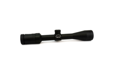 Image of SIG SAUER Whiskey3 3-9x40mm Rifle Scope 1 inch Tube, Second Focal Plane, Black, Quadplex Reticle, MOA, SOW33202