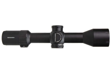 Image of SIG SAUER Whiskey 6 3-18x44mm 30mm Tube Second Focal Plane Rifle Scope, Black, Quadplex, Locking 0.25 MOA, SOW63114