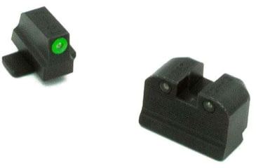 Image of SIG SAUER X-RAY3 Sight Set, Day/Night, Suppressor, Black, NSN N, SOX10009