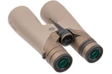 Image of SIG SAUER Zulu 10 HDX 12x50mm Abbe-Koenig Prism Binoculars, FDE, SOZ10003