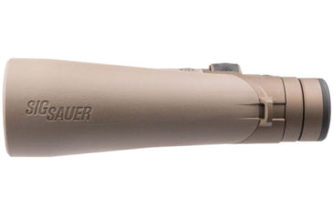 Image of SIG SAUER Zulu 10 HDX 12x50mm Abbe-Koenig Prism Binoculars, FDE, SOZ10003