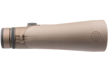 Image of SIG SAUER Zulu 10 HDX 12x50mm Abbe-Koenig Prism Binoculars, FDE, SOZ10003