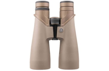Image of SIG SAUER Zulu 10 HDX 12x50mm Abbe-Koenig Prism Binoculars, FDE, SOZ10003